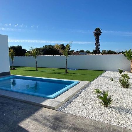 Moderna Villa Con Piscina Privada By Chiclanadreams Chiclana de la Frontera Kültér fotó