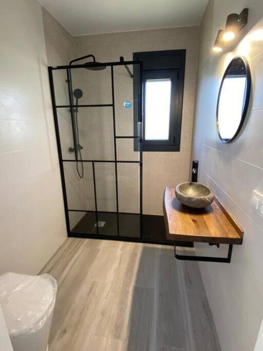 Moderna Villa Con Piscina Privada By Chiclanadreams Chiclana de la Frontera Kültér fotó