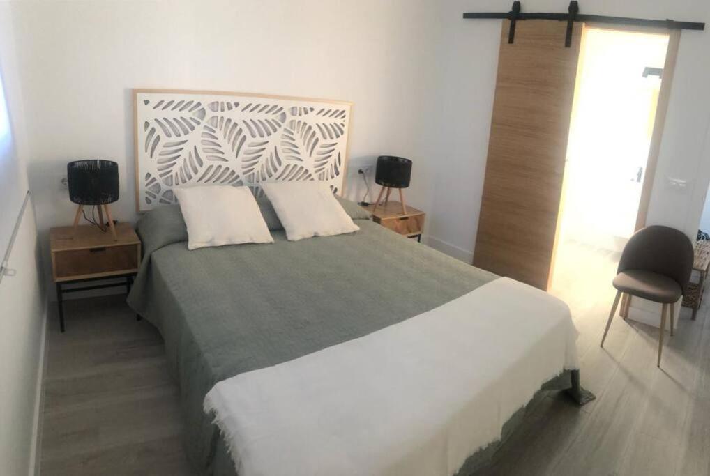 Moderna Villa Con Piscina Privada By Chiclanadreams Chiclana de la Frontera Kültér fotó